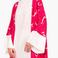 Printed Arabic Letters Abaya