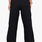 Relaxed Tencel Wide-Leg Pants