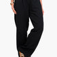 Relaxed Tencel Wide-Leg Pants