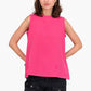 Tencel Sleeveless Blouse