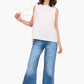 Tencel Sleeveless Blouse