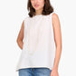 Tencel Sleeveless Blouse