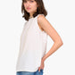 Tencel Sleeveless Blouse