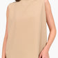 Tencel Sleeveless Blouse