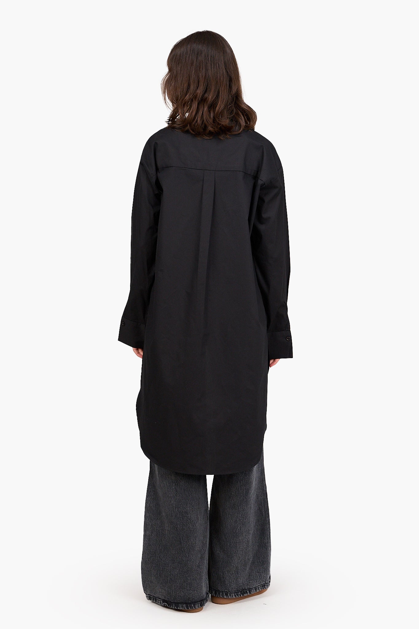 Cotton Relaxed Fit Shirt