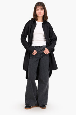 Cotton Relaxed Fit Shirt