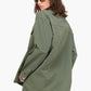 Waterproof Oversized Lounge Shirt