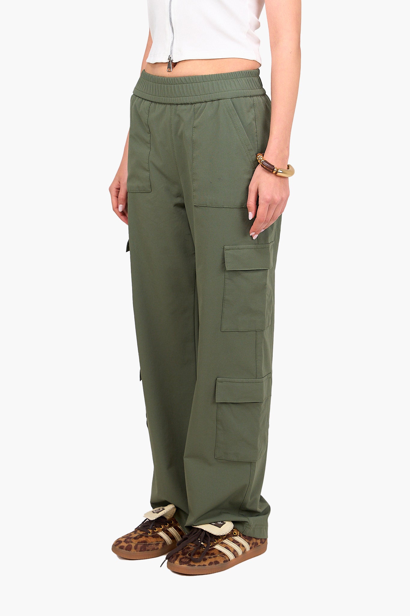 Waterproof Baggy Lounge Pants